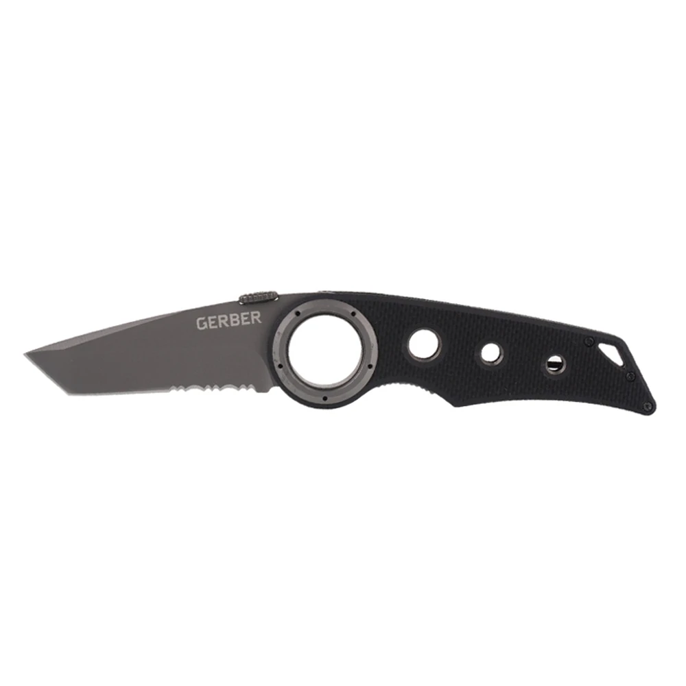Gerber Remix Tactical Folding Knife Tanto 1 Gerber Remix Tactical Folding Knife Tanto