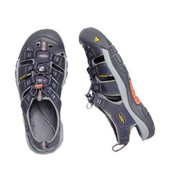 Keen Newport H2 (Men) - India Ink/Rust -Montanic Sale Store 31 3