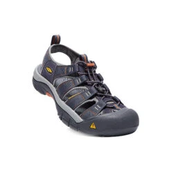 Keen Newport H2 (Men) - India Ink/Rust -Montanic Sale Store 33 1