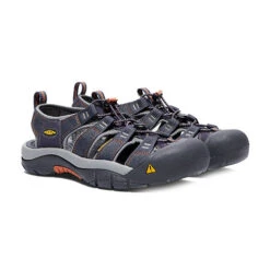 Keen Newport H2 (Men) - India Ink/Rust -Montanic Sale Store 35 2