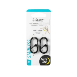 Nite Ize G Series Dual Chamber Carabiner -Montanic Sale Store 38 12cb4130 e883 42ee 9953 ba777b6b2386