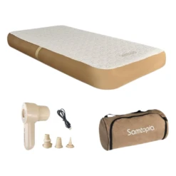Samtopia Takibi Portable Air Mattress Set