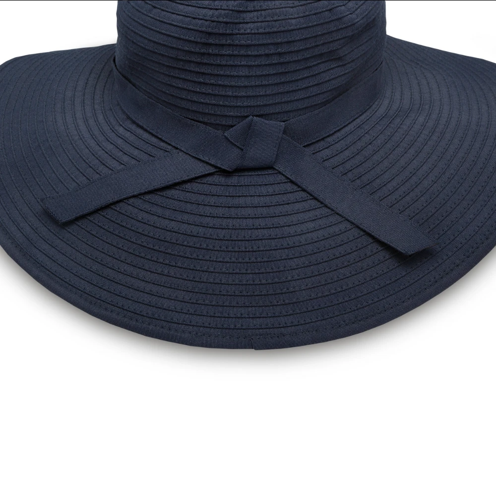Sunday Afternoons Beach Hat - Navy 4 Sunday Afternoons Beach Hat - Navy - Image 4