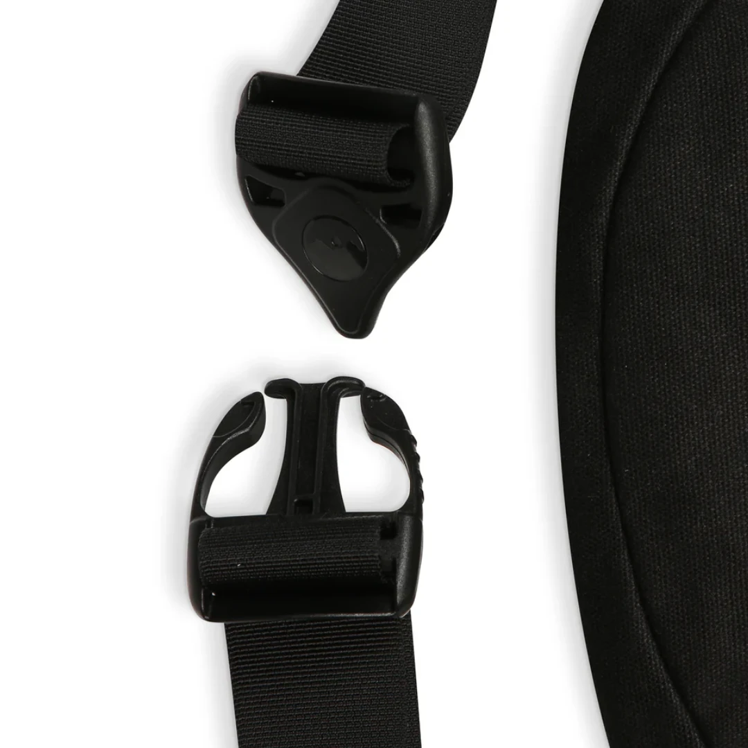 Kavu Canvas Spectator - Black 3 Kavu Canvas Spectator - Black - Image 3