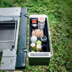 Snow Peak IGT Stainless Steel Box Hanger Half Unit -Montanic Sale Store 3 919793f6 f6bc 4d8b ade1 d00e885a7c56