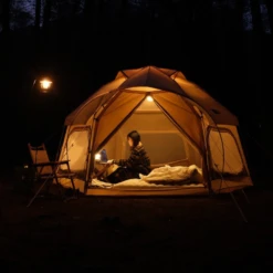 Adventurer Tanxianzhe Hexa Auto 4P Tent -Montanic Sale Store 3 acf73073 4026 4d7f 81fb 963e1e790786