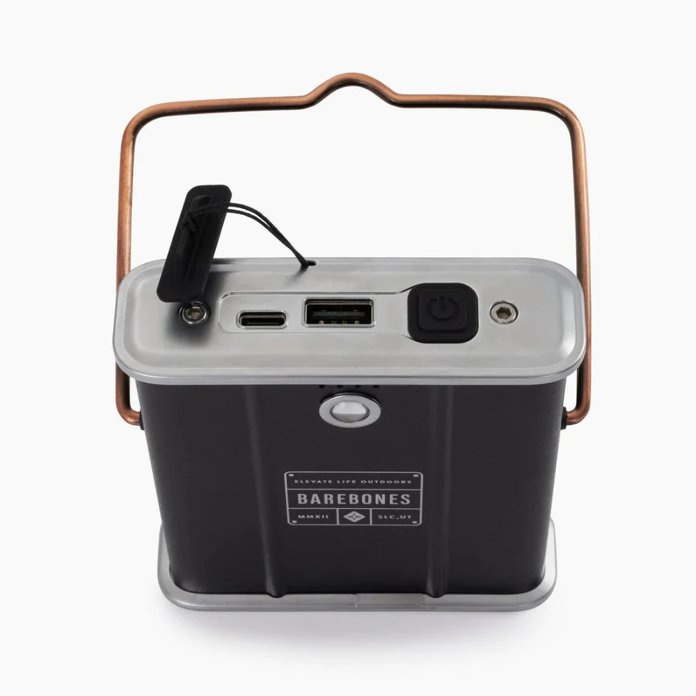 Barebones Power Bank - 10000mah 4 Barebones Power Bank - 10000mah - Image 4