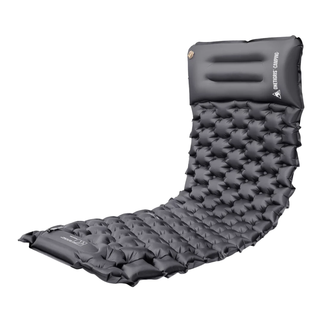 OneTigris Camping Blackcrystal Ultralight - Black 1 OneTigris Camping Blackcrystal Ultralight - Black