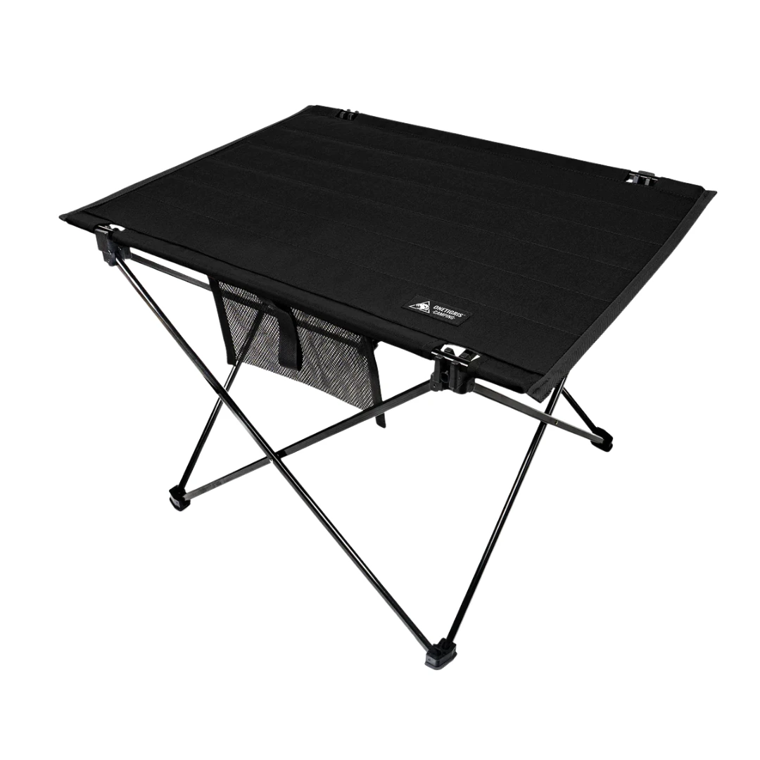 OneTigris Camp Mate Camping Table 08 - Black 1 OneTigris Camp Mate Camping Table 08 - Black