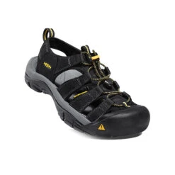 Keen Newport H2 (Men) - Black -Montanic Sale Store 4 14