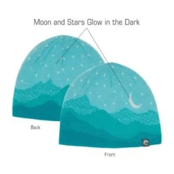 Sunday Afternoon Crescent Moon Beanie - Blue -Montanic Sale Store 4 25