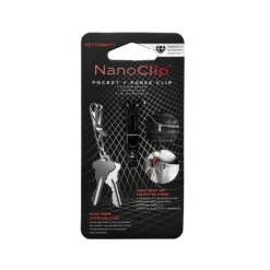 Keysmart Nano Clip Stainless Steel -Montanic Sale Store 4 54