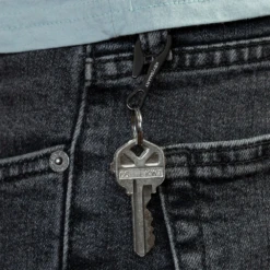 Keysmart Key Dangler Stainless Steel -Montanic Sale Store 4 56