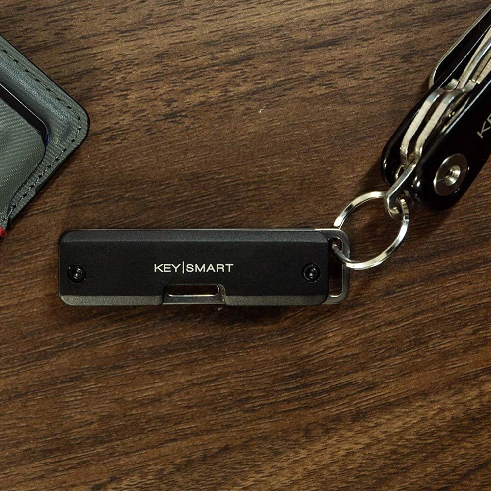 Keysmart Dapper 100 Ultra-Slim Keychain Knife 4 Keysmart Dapper 100 Ultra-Slim Keychain Knife - Image 4