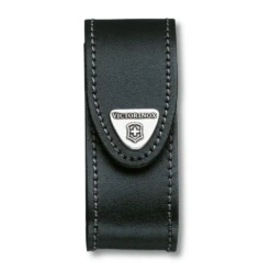 Victorinox Leather Belt Pouch With Clip