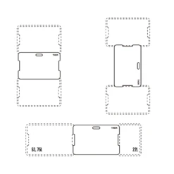 Thor Lid For Tote Box 53L/75L -Montanic Sale Store 40 ca46e192 53b7 4b1e 87df ff854d5a8837