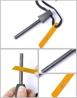 Ace Camp Fire Starter Large -Montanic Sale Store 419SoEqbG8L