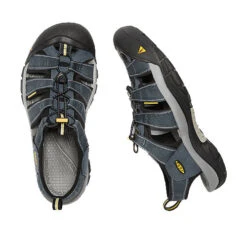 Keen Newport H2 (Men) - Navy/Medium Grey -Montanic Sale Store 42 1