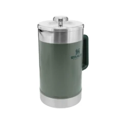 Stanley Classic Vacuum French Press 48oz - Hammertone Green -Montanic Sale Store 46 42ea2c1e caf7 4e9d 8cdc 7ea58bf2c779