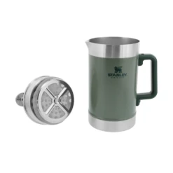 Stanley Classic Vacuum French Press 48oz - Hammertone Green -Montanic Sale Store 47 3709dfd1 52bc 4c0b 866c 640fa4568ab5