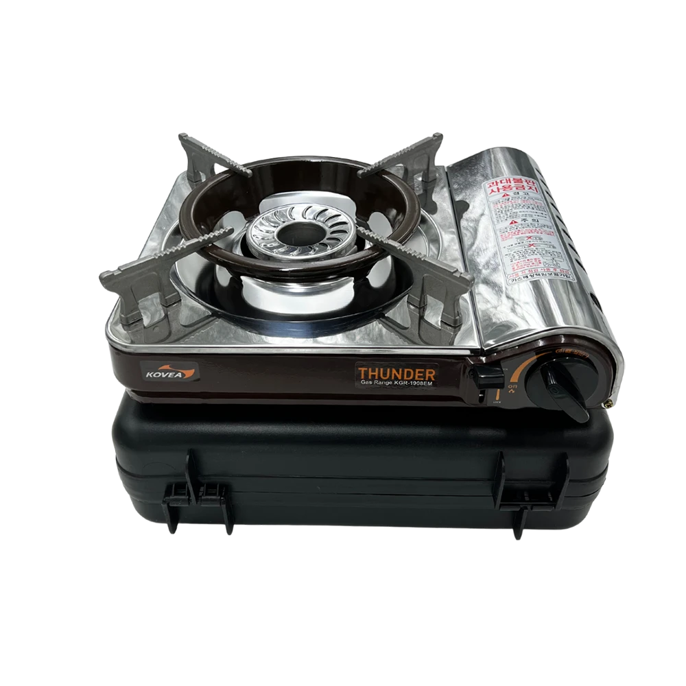 Kovea Thunder Gas Stove 5 Kovea Thunder Gas Stove - Image 5