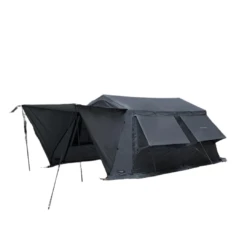 KZM Wild Field Oscar House - Charcoal