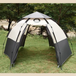 CSTUR Fast Pitch Camping Tent- Black Silver 16 CSTUR Fast Pitch Camping Tent- Black Silver -Montanic Sale Store 4 2074b681 96c4 4e19 8a3c bb9017ee0a57