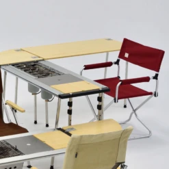 Snow Peak IGT Wood Table Short Bamboo Top -Montanic Sale Store 4 5c2da922 2041 43cf ae05 4107cd17b6a3