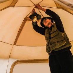 Adventurer Tanxianzhe Hexa Auto 4P Tent -Montanic Sale Store 4 5fd5a38f bd20 404d 9474 230fa8dab67a