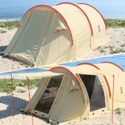 DoD Kamaboko Tent Mini -Montanic Sale Store 4 600x600 38c7b45d a5b0 466e 80dc 92154603aa82