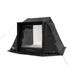 KZM Wild Field Oscar Cot House Smog TPU