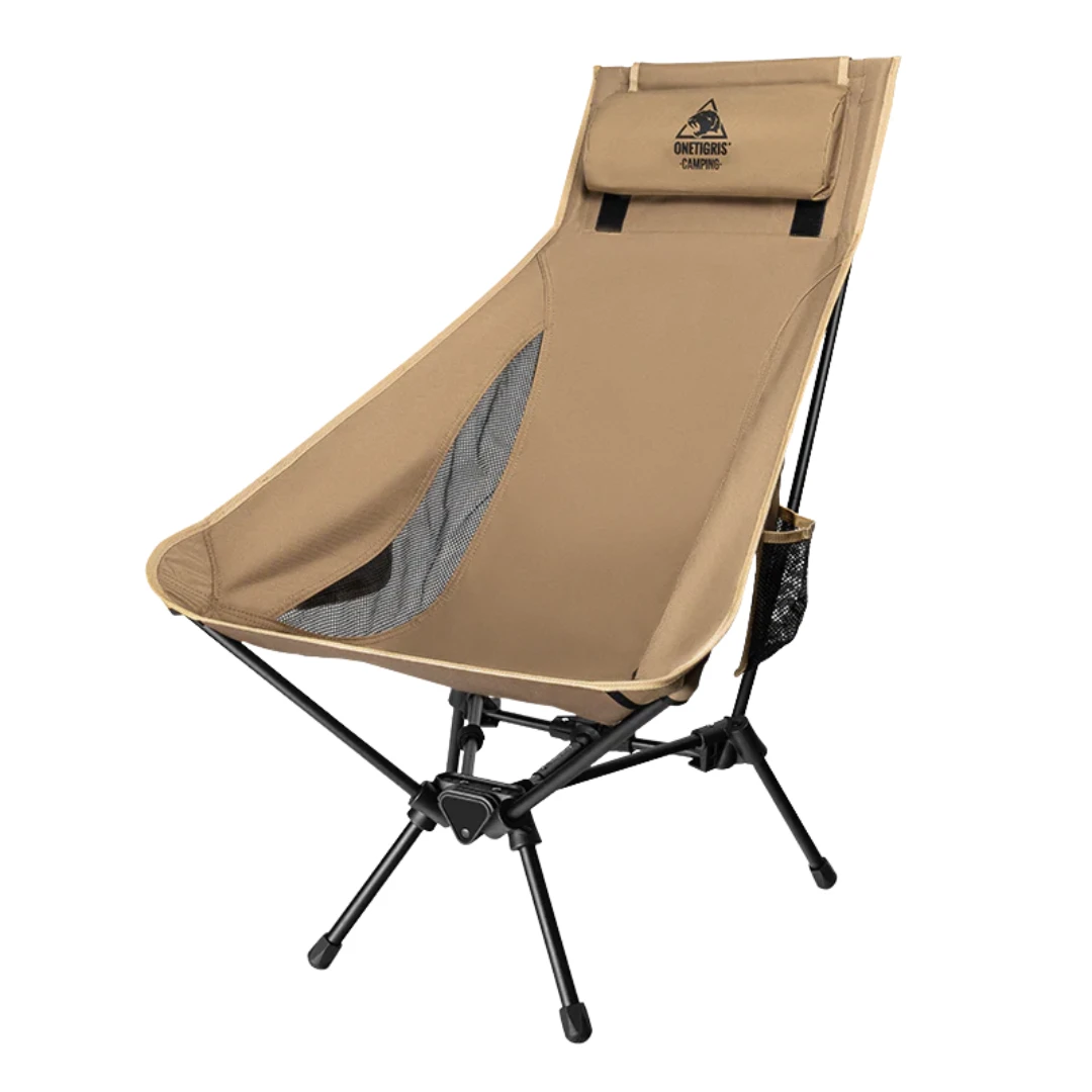 OneTigris Tigerblade High Back Camping Chair 2 OneTigris Tigerblade High Back Camping Chair - Image 2