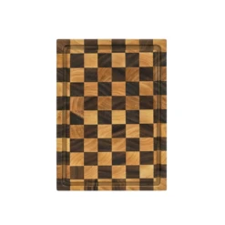 KZM Damier Cutting Board
