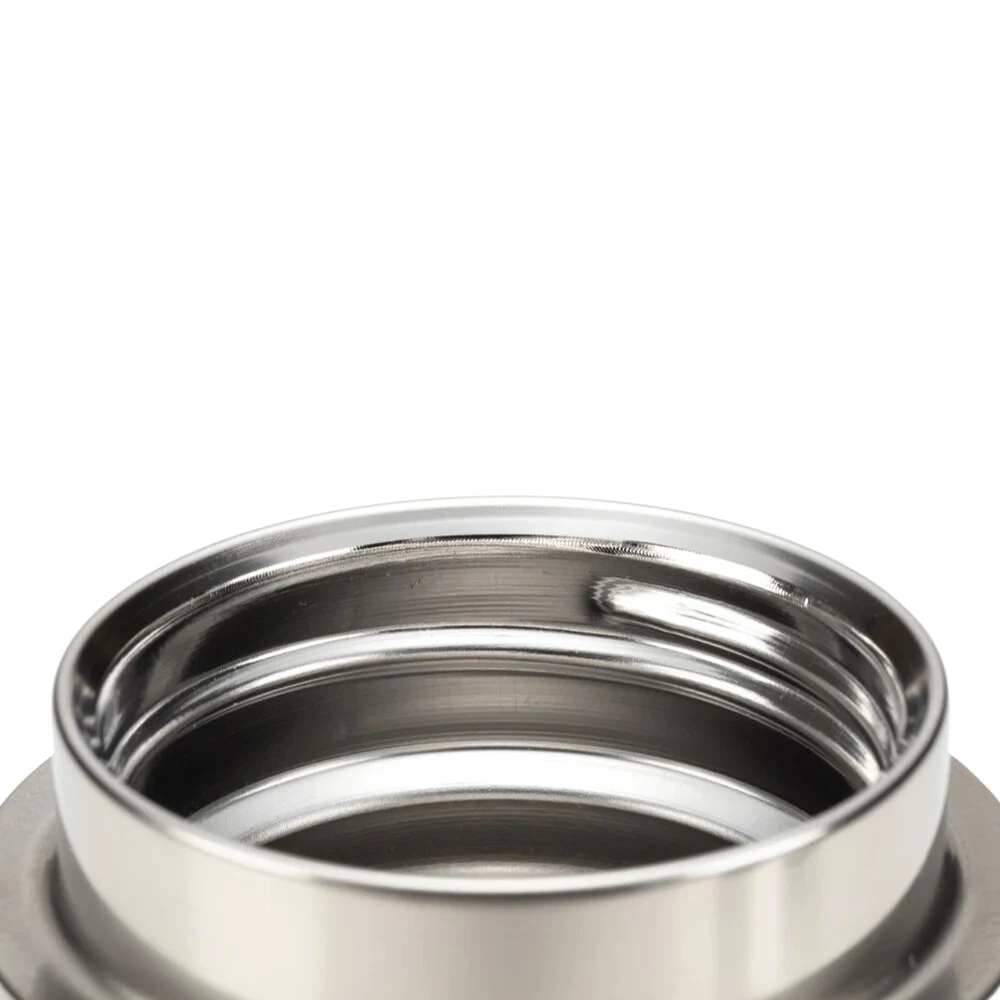 Snow Peak Stainless Vacuum Bottle Milk 500 Sand 4 Snow Peak Stainless Vacuum Bottle Milk 500 Sand - Image 4