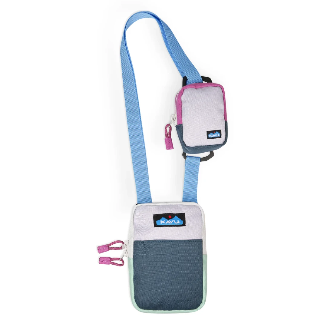 Kavu Yorktown Mix Modular Crossbody Sling Bag Set 2 Kavu Yorktown Mix Modular Crossbody Sling Bag Set - Image 2