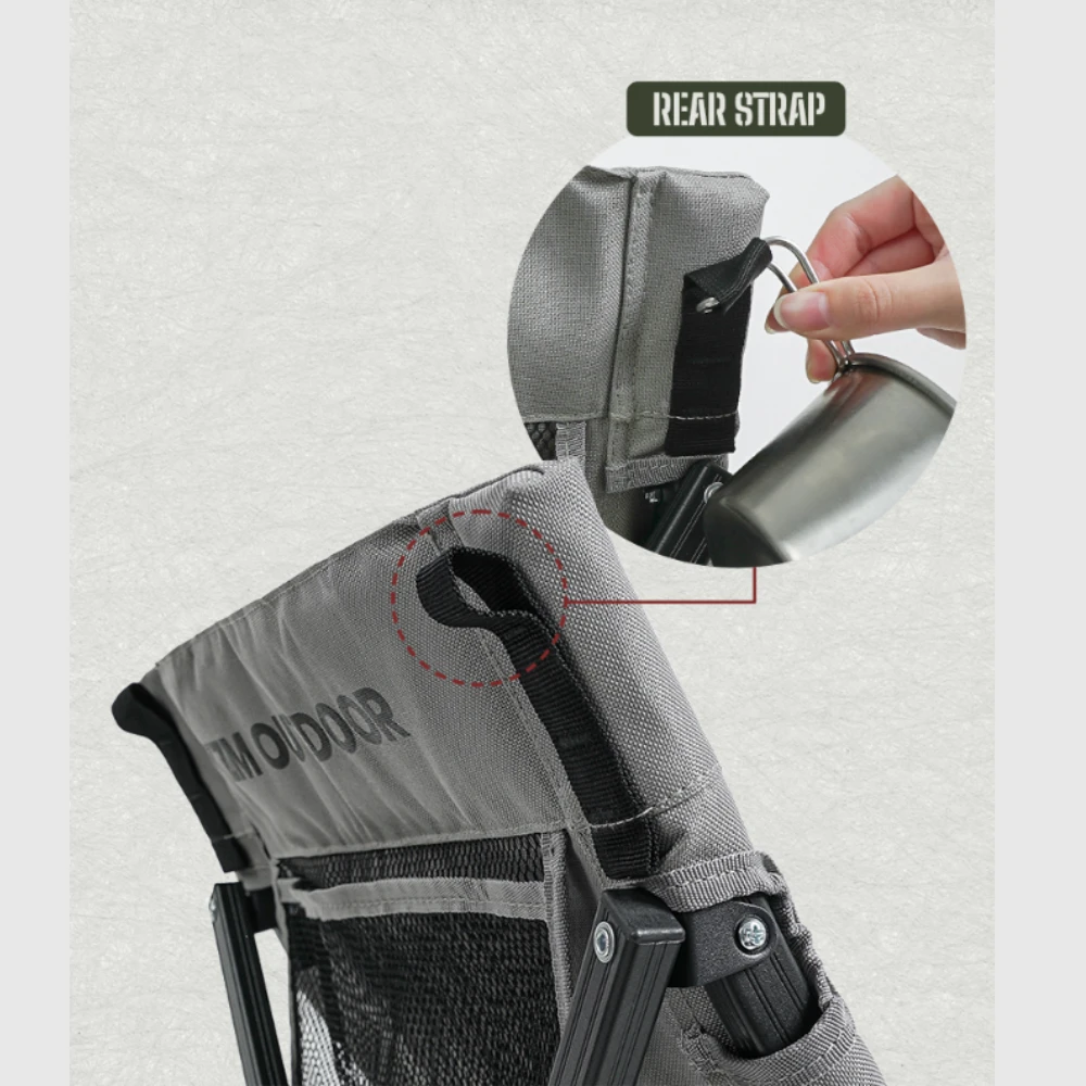 KZM Nino Mini Relax Chair 6 KZM Nino Mini Relax Chair - Image 6