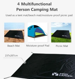 Mobi Garden Tent Footprint 215X180CM -Montanic Sale Store 4f7bbeef 61c0 4761 ab45 c436ad0fdbf4 1