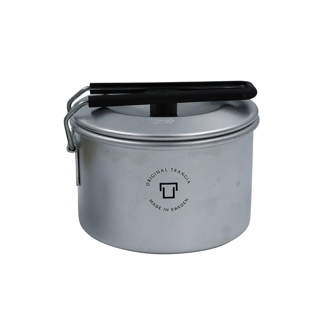 Trangia Ultralight T-Cup With Black Handle 2 Trangia Ultralight T-Cup With Black Handle - Image 2