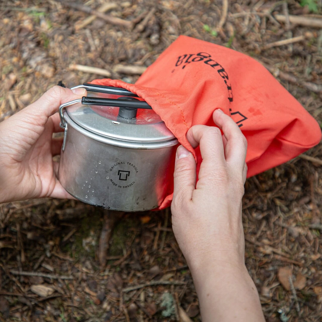 Trangia Ultralight T-Cup With Black Handle 7 Trangia Ultralight T-Cup With Black Handle - Image 7