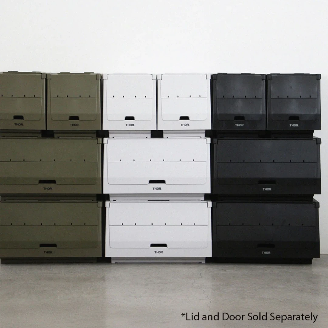 THOR Door For Shelf Container 50L 6 THOR Door For Shelf Container 50L - Image 6