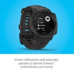 Garmin Instinct GPS Smartwatch - Graphite 23 Garmin Instinct GPS Smartwatch - Graphite -Montanic Sale Store 51fYhD F2vL. AC SL1008