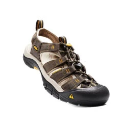 Keen Newport H2 (Men) - Raven/Aluminum -Montanic Sale Store 54