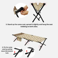 KZM Camp Cot Bed -Montanic Sale Store 5 23cf2326 93c0 4ab9 94df f1adfa398db6