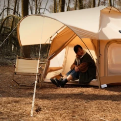 Adventurer Tanxianzhe Hexa Auto 4P Tent -Montanic Sale Store 5 328971f7 4a13 4dc7 92fc 6a189aeab8dd