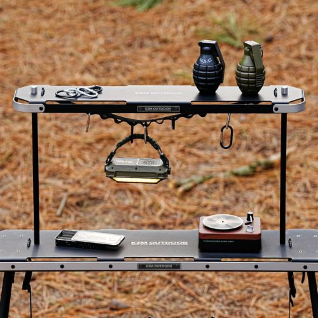 KZM One Table Top Shelf 2 KZM One Table Top Shelf - Image 2