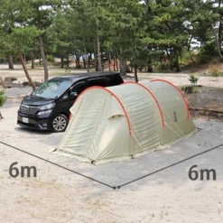 DoD Kamaboko Tent Mini -Montanic Sale Store 5 600x600 9274ba2f 8953 44f1 bac5 c125ed43f384
