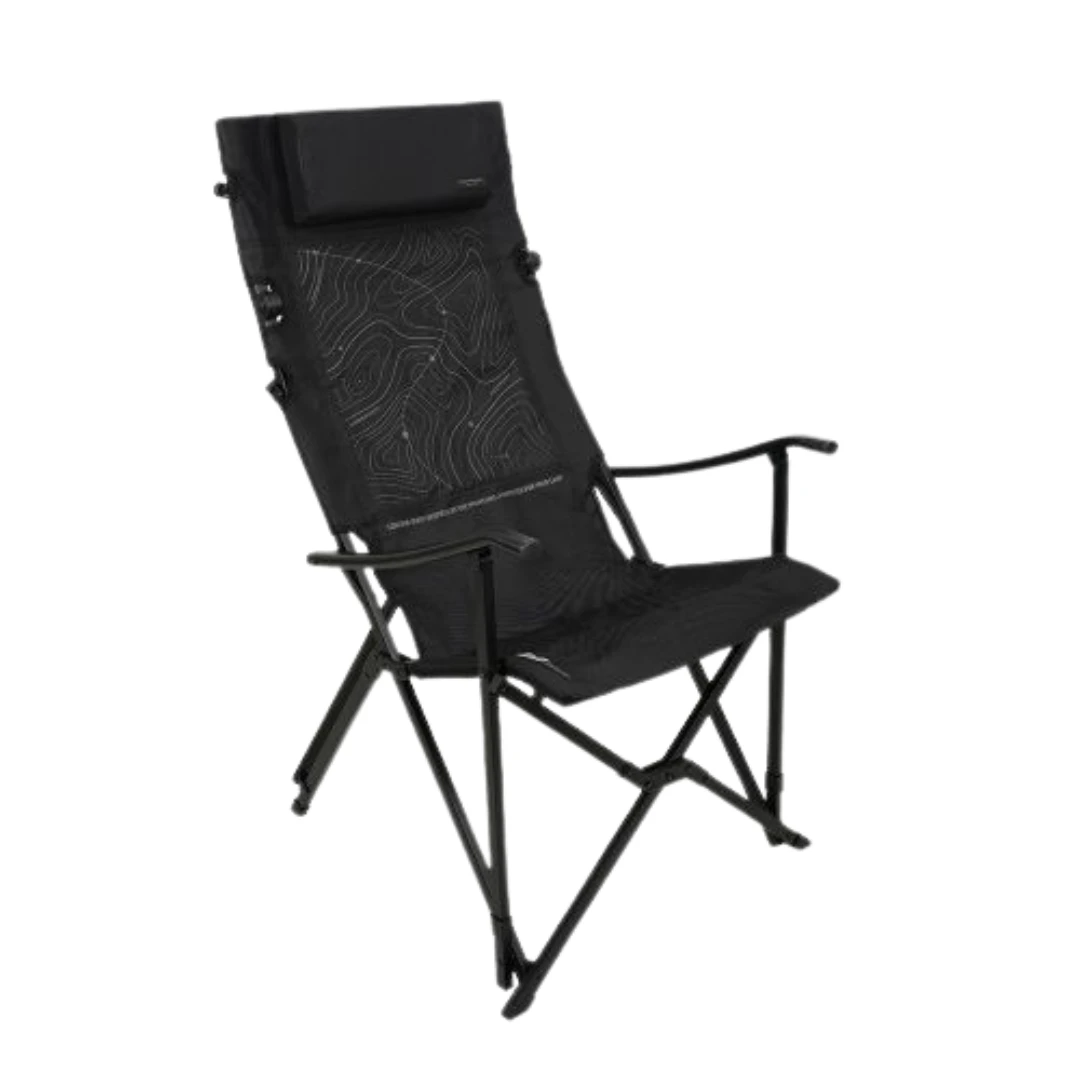 KZM Contour Relax High Back Chair Capacity 100kg 1 KZM Contour Relax High Back Chair Capacity 100kg