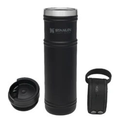Stanley Legacy Neverleak Travel Mug 20oz - Foundry Black 10 Stanley Legacy Neverleak Travel Mug 20oz - Foundry Black -Montanic Sale Store 5 821c32e5 9bd6 4011 950d 15da981fdf42