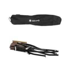 Snow Peak Gray Low Beach Chair Short -Montanic Sale Store 5 861908a2 48ca 4ad8 978d 4abc355e1bd7