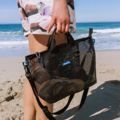 Kavu See Ya There Mesh Crossbody Tote Bag -Montanic Sale Store 5 acb1eb2e 2862 429d b185 8a5625d8740e